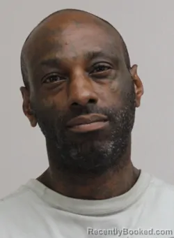 Mugshot of KEITH FLANNING booked in Dallas County, Texas on April 1, 2026