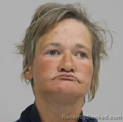 Mugshot of LISA NEUMAYER booked in Dallas County, Texas on April 1, 2026