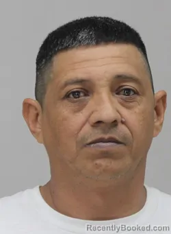 Mugshot of JOSE GUZMAN booked in Dallas County, Texas on April 1, 2026