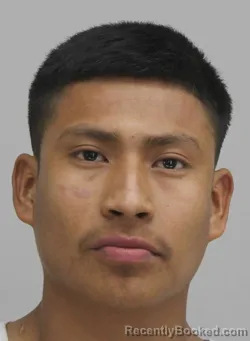 Mugshot of LUIS GARCIAGOMEZ booked in Dallas County, Texas on April 1, 2026