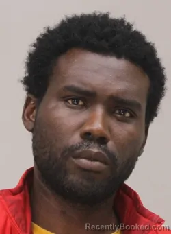 Mugshot of ISMAILA KAREEM booked in Dallas County, Texas on April 1, 2026