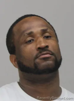 Mugshot of TYSON FORWARD booked in Dallas County, Texas on April 1, 2026