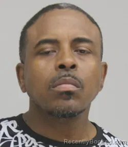 Mugshot of CEDRIC ROSEWELL booked in Dallas County, Texas on April 1, 2026