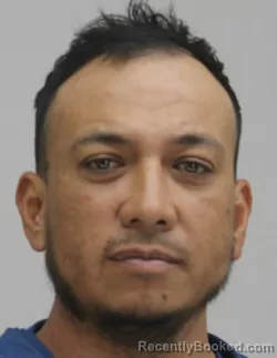 Mugshot of FRANCISCO FIGUEROA booked in Dallas County, Texas on April 1, 2026