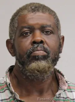 Mugshot of TOMMY FRAZIER booked in Dallas County, Texas on April 1, 2026