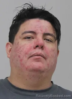 Mugshot of LUIS ESTRADACHAVARRIA booked in Dallas County, Texas on April 1, 2026