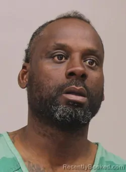 Mugshot of KELVIN JOHNSON booked in Dallas County, Texas on April 1, 2026