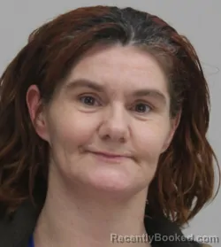 Mugshot of LESLIE SCHERICH booked in Dallas County, Texas on April 1, 2026