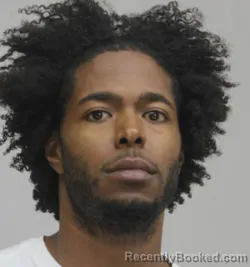 Mugshot of JOSHUA PRIDE booked in Dallas County, Texas on April 1, 2026