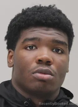 Mugshot of JAMUIR WILLIAMS booked in Dallas County, Texas on April 1, 2026