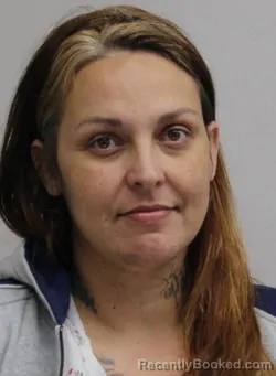 Mugshot of AMANDA KING booked in Dallas County, Texas on April 1, 2026