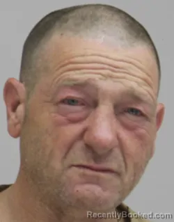 Mugshot of NICHOLAS RAMSEY booked in Dallas County, Texas on April 1, 2026