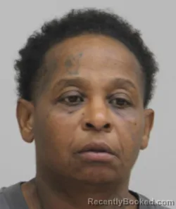 Mugshot of JOANNA THOMAS booked in Dallas County, Texas on April 1, 2026