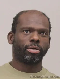 Mugshot of DORSETT POLK booked in Dallas County, Texas on April 1, 2026