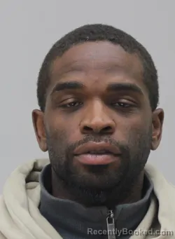 Mugshot of JARROD SIMMONS booked in Dallas County, Texas on April 1, 2026