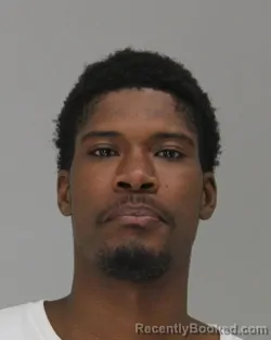 Mugshot of LONDON JAMISON booked in Dallas County, Texas on April 1, 2026