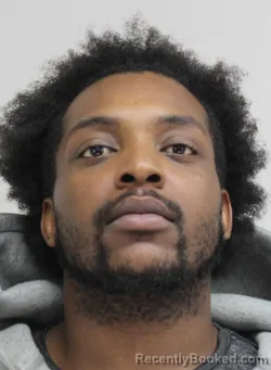 Mugshot of JAMES SMITH booked in Dallas County, Texas on April 1, 2026