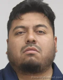 Mugshot of EDWARD BALTAZAR booked in Dallas County, Texas on April 1, 2026