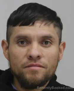 Mugshot of ALEJANDRO GARZA- QUIROZ booked in Dallas County, Texas on April 1, 2026