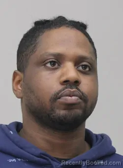 Mugshot of JARRETT KATES booked in Dallas County, Texas on April 1, 2026