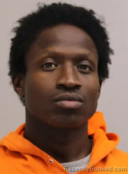 Mugshot of JOSEPH JAMES booked in Dallas County, Texas on April 1, 2026