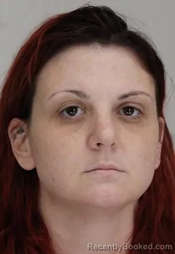 Mugshot of OLIVIA WYNN booked in Dallas County, Texas on April 1, 2026