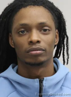 Mugshot of GREGORY ELLISON booked in Dallas County, Texas on April 1, 2026