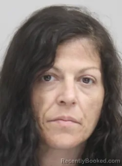 Mugshot of ASHLEY ROMERO booked in Dallas County, Texas on April 1, 2026