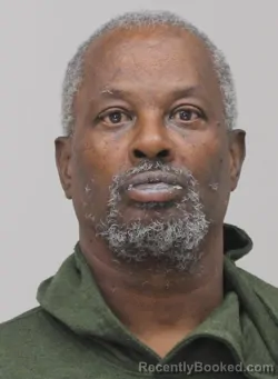 Mugshot of ANDREW GRAYSON booked in Dallas County, Texas on April 1, 2026