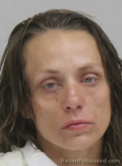 Mugshot of DEIDRE FREDRICKS booked in Dallas County, Texas on April 1, 2026