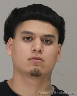 Mugshot of HILARIO ZUNIGA booked in Dallas County, Texas on April 1, 2026