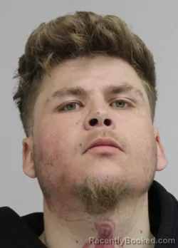 Mugshot of MATTHEW FLINT booked in Dallas County, Texas on April 1, 2026