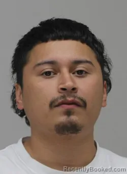 Mugshot of CHRISTOPHER TORRESESPINOZA booked in Dallas County, Texas on April 1, 2026