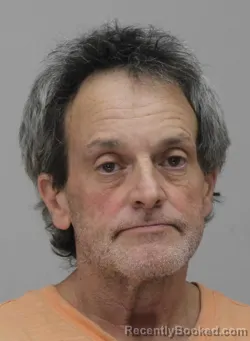 Mugshot of LANCE KNIGHT booked in Dallas County, Texas on April 1, 2026