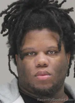 Mugshot of CAMERON GRAYSON booked in Dallas County, Texas on April 1, 2026