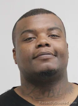 Mugshot of JOHNNY WILSON booked in Dallas County, Texas on April 1, 2026