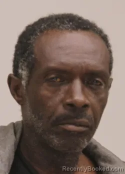 Mugshot of JOHN SCROGGINS booked in Dallas County, Texas on April 1, 2026