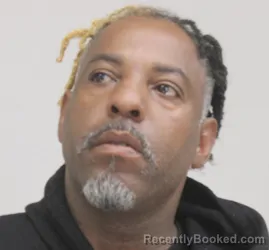 Mugshot of ELTON EDWARDS booked in Dallas County, Texas on April 1, 2026