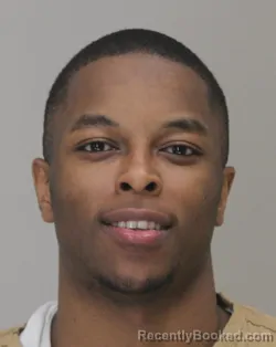 Mugshot of DANIEL KING booked in Dallas County, Texas on April 1, 2026