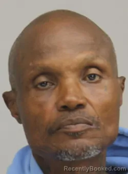 Mugshot of DEVIN JONES booked in Dallas County, Texas on April 1, 2026