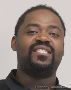 Mugshot of ADRIAN RAY booked in Dallas County, Texas on April 1, 2026