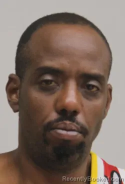 Mugshot of CARLOS BELL booked in Dallas County, Texas on April 1, 2026