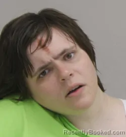 Mugshot of ASHLEY SPRINGER booked in Dallas County, Texas on April 2, 2026