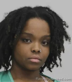 Mugshot of ZACHYA COLLINSPOPE booked in Dallas County, Texas on April 2, 2026