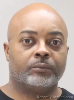 Mugshot of RONALD MORRIS booked in Dallas County, Texas on April 2, 2026