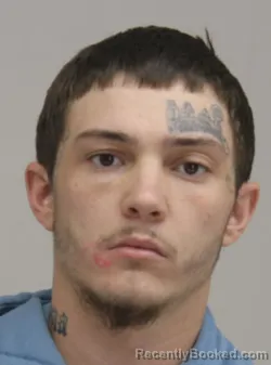 Mugshot of ZANDER MORENO booked in Dallas County, Texas on April 2, 2026