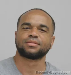 Mugshot of ERIC BROWN booked in Dallas County, Texas on April 2, 2026