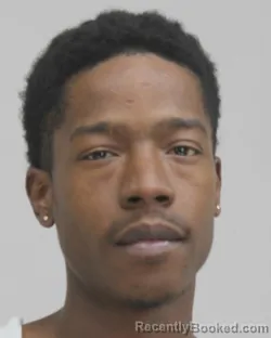 Mugshot of CHARLES COOKS booked in Dallas County, Texas on April 2, 2026