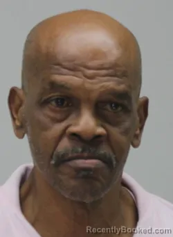 Mugshot of GERALD MAYS booked in Dallas County, Texas on April 2, 2026