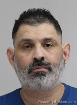 Mugshot of DIEGO SALAZAR booked in Dallas County, Texas on April 2, 2026